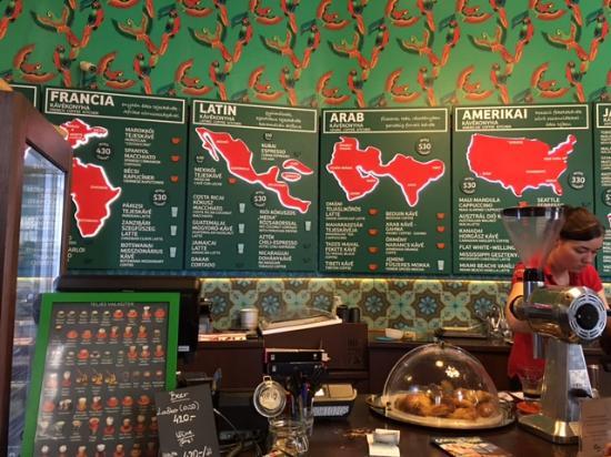 Cafe Frei Nyugati tér